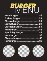 business, vector, design, text, food, menu,restrurant