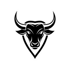 bull head tattoo