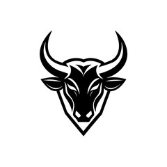 bull head tattoo