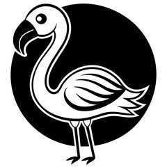 illustration of a bird