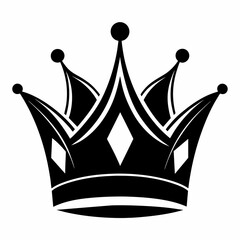 crown icon set