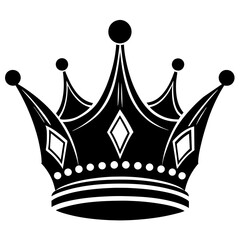 crown icon set
