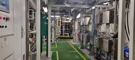 Floating Production Storage and Offloading Unit FPSO