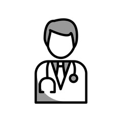 Doctor icon PNG