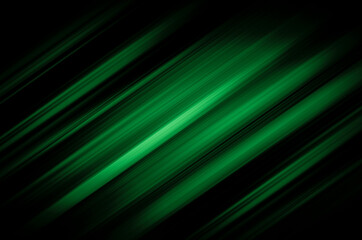 Obraz premium Background black and green dark are light with the gradient is the Surface with templates metal texture soft lines tech gradient abstract diagonal background silver black sleek with gray.