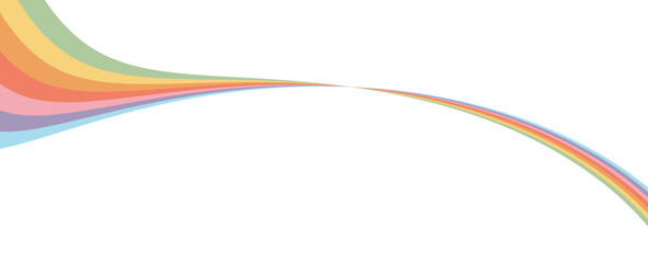 Retro rainbow dripping isolated background. Trendy distorted colorful in vintage y2k style. Psychedelic hippie pattern, trippy acid poster. banner, cover, card. vector illustration