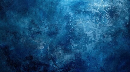 Blue background texture Grunge Navy Abstract, generative ai