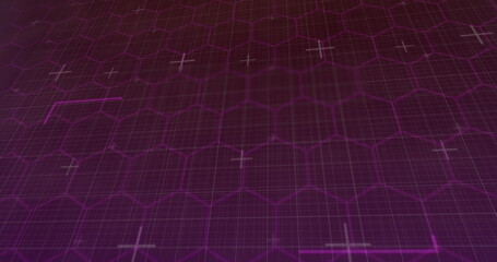 Image of text with globe and network of connections