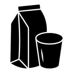 milk icon