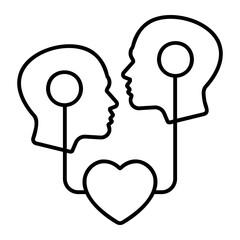 empathy icon