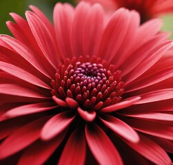 red gerbera flower, daisy, nature, gerber, isolated, bloom, blossom, flora, plant, beauty, macro, floral, flowers, petal