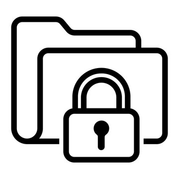 recommend clip art: lock icon
