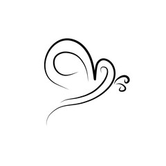 abstract floral background