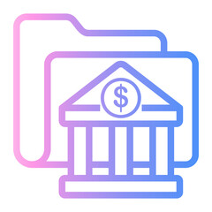 bank icon