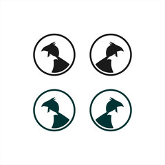  birds of prey vector design,silhouette,icon,birds of prey logo 