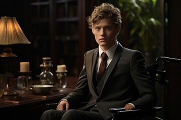 Empowering : inspiring showcasing differently abled individuals at work, breaking barriers, demonstrating resilience, and contributing their skills to create an inclusive and diverse workplace