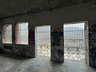 parque la huasteca, monterrey, nuevo leon mexico