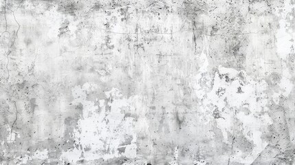Obraz premium Blurry abstract background texture of a concrete wall with a seamless blend of white and gray tones showcasing a vintage design inspired by old cement bricks