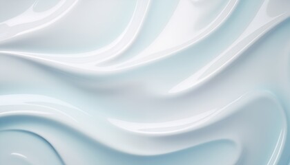 white wave
