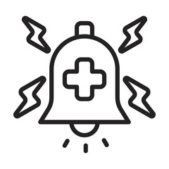 Emergency Response Icon