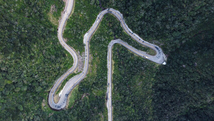 Serra do rio do rastro