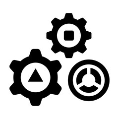 Machinery Icon