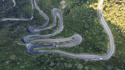 Serra do rio do rastro