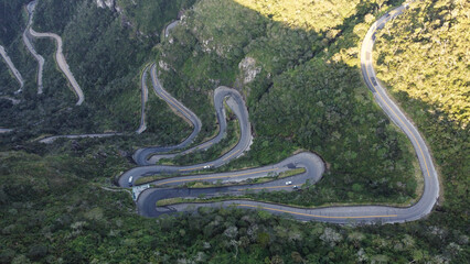 Serra do rio do rastro