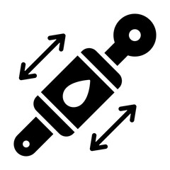 Hydraulics Icon