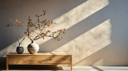 Minimalist Interiors, natural light