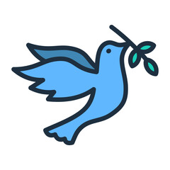 Dove Icon