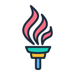 Torch Icon