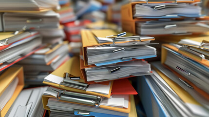 Document management systems facilitate disaster recovery plans.