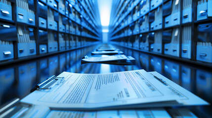 Document management systems can integrate with other business applications.