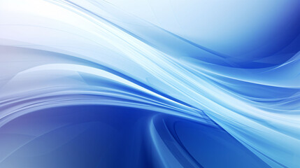 Fototapeta premium Dynamic fluid color gradient background, abstract KV main visual business PPT background
