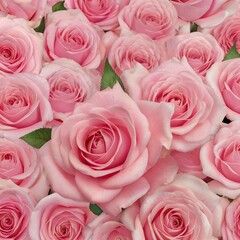 Beautiful background of roses, for presentations.