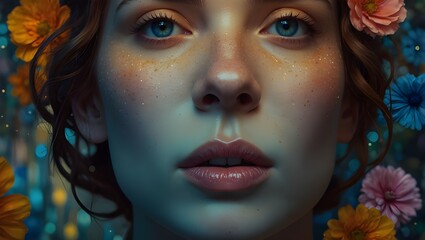 Beautiful Girls,Robot Girls