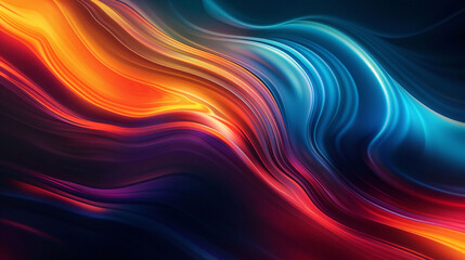 Clean striped texture with diagonal lines abstract KV main visual business PPT background