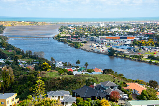 Whanganui River - New Zealand
