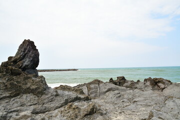 十六羅漢岩（山形県）