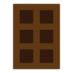 chocolate bar icon 