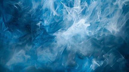 abstract blue background. 