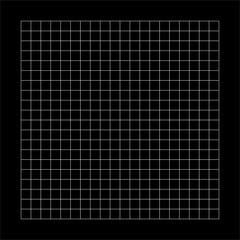 Abstract wavy 3d mesh on a black background. Geometric dynamic wave 3d technology wireframe vector illustration.
