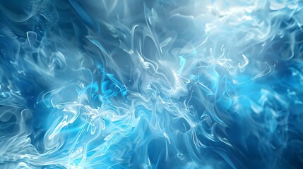 Fototapeta premium abstract blue background. 