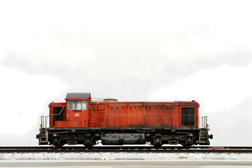 old steam locomotive transparent background, PNG file