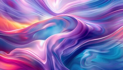 Fototapeta premium Abstract background with dynamic effect Mystic