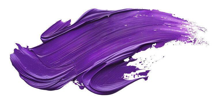 purple paint brush strokes texture
