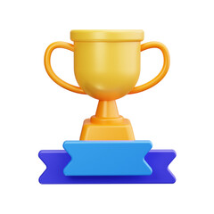 cup 3d render icon