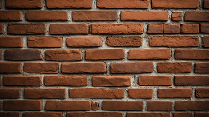 Obraz premium Dark and grunge brick wall texture background, Vintage brick wall background