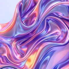 Modern abstract 3D background.